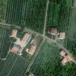 Mappa satellitare VIA SEGA, Vignola
