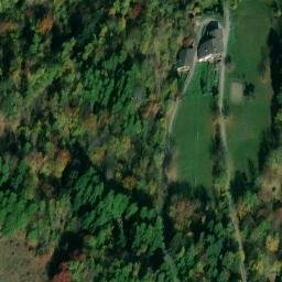 Mappa satellitare BORGATA PETRINI, Prazzo