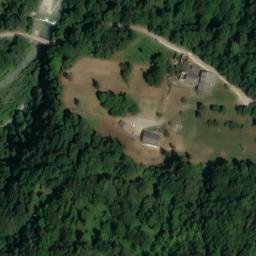 Mappa satellitare BORGATA VILLETTA, Macra