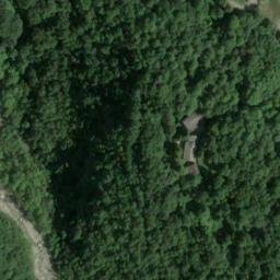 Mappa satellitare LOCALITA' CASE ANGIOLONE, Berceto