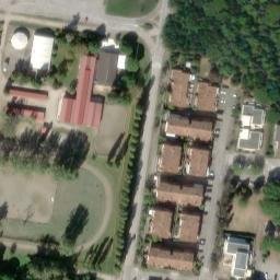 Mappa satellitare VIA LIBOLLA, Ravenna