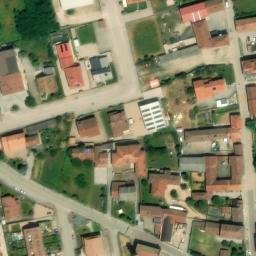 Mappa satellitare VIA ALESSANDRO VOLTA, Tarantasca