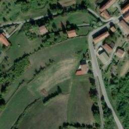 Mappa satellitare BORGATA SERRA, Prunetto