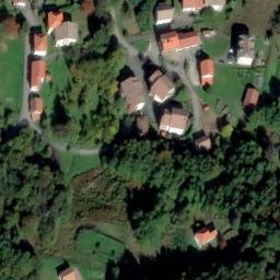Mappa satellitare VIA COLLA, Urbe