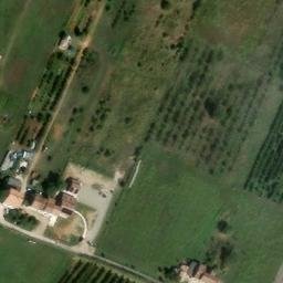 Mappa satellitare VIA ZANELLA, Vignola