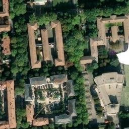 Mappa satellitare VIA LIBIA, Bologna