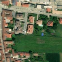 Mappa satellitare VIA CENTALLO, Tarantasca