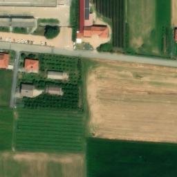Mappa satellitare VIA ALDO MORO, Tarantasca