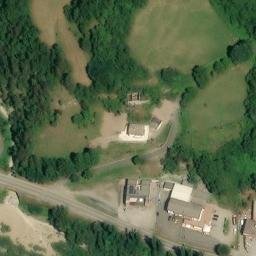Mappa satellitare STRADA PER COSTELLO, Compiano
