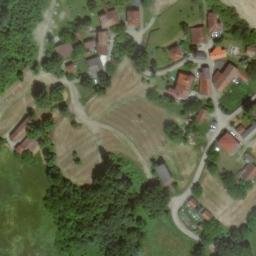 Mappa satellitare VIA TRALVIGN, Corniglio