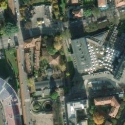 Mappa satellitare PIAZZA DELLA PACE, Bologna