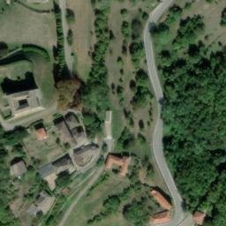 Mappa satellitare BORGATA CASTELLO, Prunetto