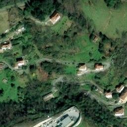 Mappa satellitare VIA OTTONELLI, Genova