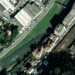 Mappa satellitare LUNGO POLCEVERA, Genova