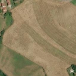 Mappa satellitare LOCALITA' BORIO, Bedonia