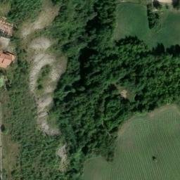 Mappa satellitare VIA SERRACAROSA, Maranello