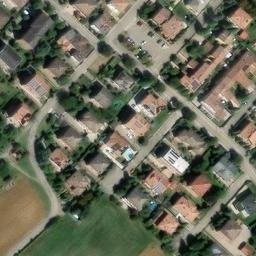 Mappa satellitare VIA PISA, Vignola