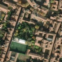 Mappa satellitare VIA CA' SELVATICA, Bologna