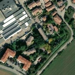 Mappa satellitare VIA MORI, Budrio