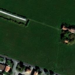 Mappa satellitare VIA DEI ZANOTTI, Lugo