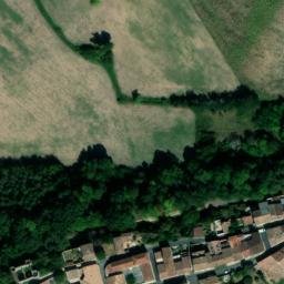 Ruines de l'ancien château