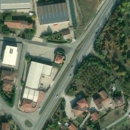 Mappa satellitare VIA ROGNO, Clavesana