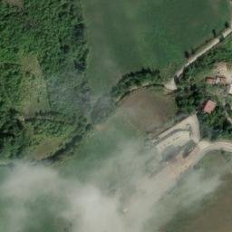 Mappa satellitare VIA CAVALIERE, Serramazzoni