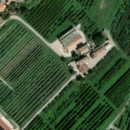 Mappa satellitare VIA MACCHIONI, Vignola