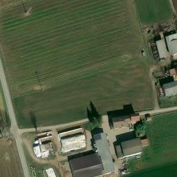Mappa satellitare STRADA RAFFO, Busca