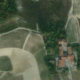 Mappa satellitare BORGATA GORREA, Clavesana
