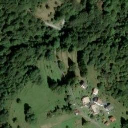 Mappa satellitare LOCALITA' CODORSO, Rezzoaglio