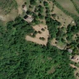 Mappa satellitare VIA ZAGNOLI, Maranello