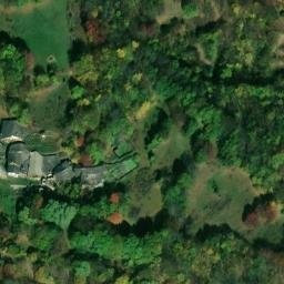 Mappa satellitare BORGATA VALLONE, Prazzo