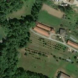 Mappa satellitare BORGATA GORA, Roccabruna