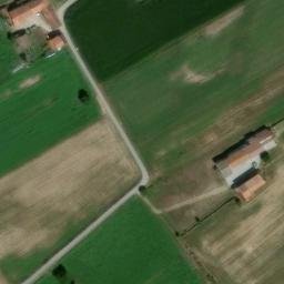 Mappa satellitare VIA CANOVA, Busca