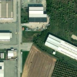 Mappa satellitare STRADA MONVISO, Carrù