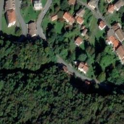 Mappa satellitare VIA FERRIERA, Urbe