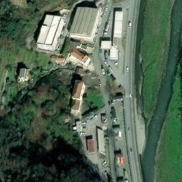 Mappa satellitare VIA NIMURI, Genova