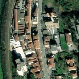 Mappa satellitare VIA ROLIH, Genova