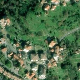 Mappa satellitare VIA CA' CECCHI, Sant'Olcese