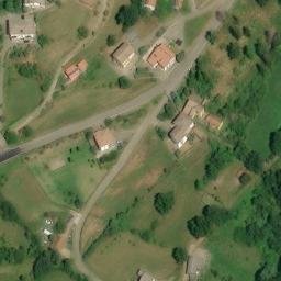Mappa satellitare LOCALITA' LAZZINI, Tornolo