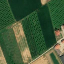 Mappa satellitare VIA DEL BOSCO, Tarantasca