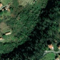 Mappa satellitare VIA CA' VECCHIA, Sant'Olcese