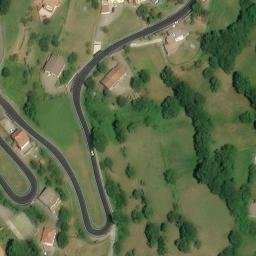 Mappa satellitare VIA LUCCHI, Tornolo
