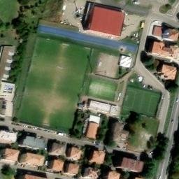 Mappa satellitare VIA DEL CONVENTO, Vignola