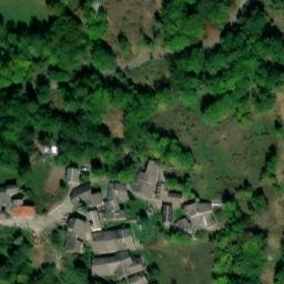 Mappa satellitare BORGO LAUSETTO, Acceglio