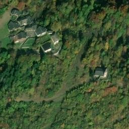 Mappa satellitare BORGATA SERREMORELLO, Macra