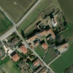 Mappa satellitare VIA CERESA, Busca