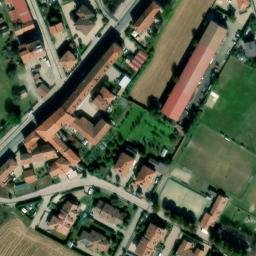 Mappa satellitare VICOLO VECCHIO, Fossano