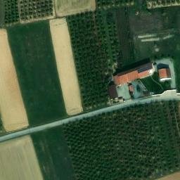 Mappa satellitare STRADA SANT'ANNA, Carrù